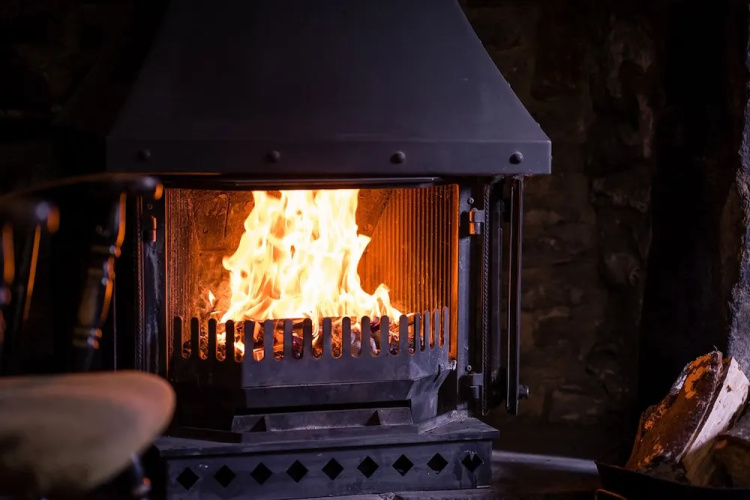 The Cheshire Cheese Inn