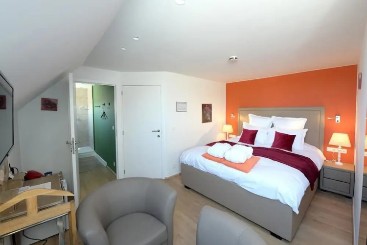 B&B La Rozerie