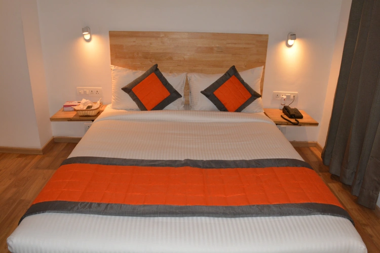 Deluxe room