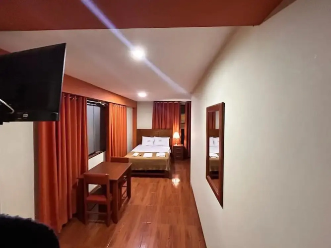 Hotel Los Andes Suite