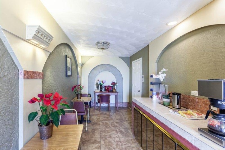 Deluxe Double Suite