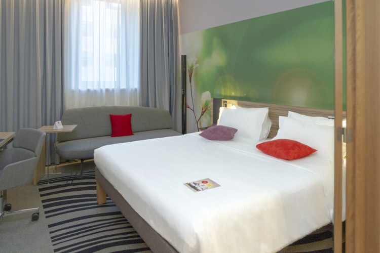 Novotel Wien City