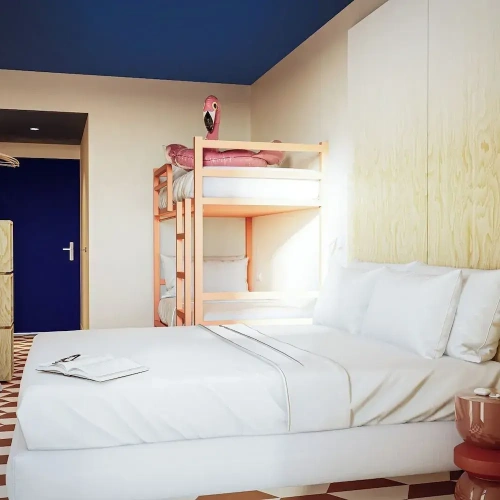 Quadruple Suite