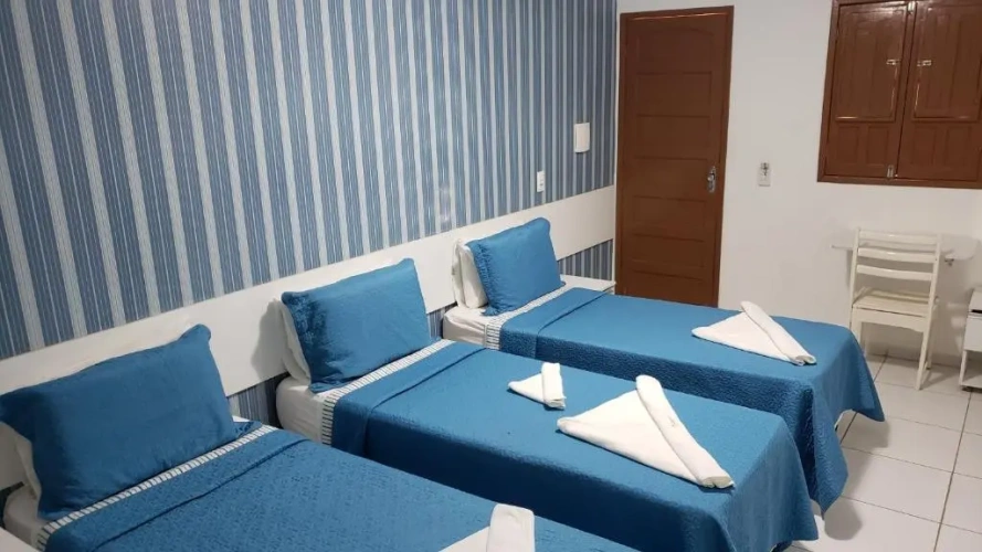 Luxury Triple room