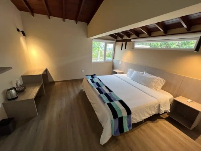 Deluxe room