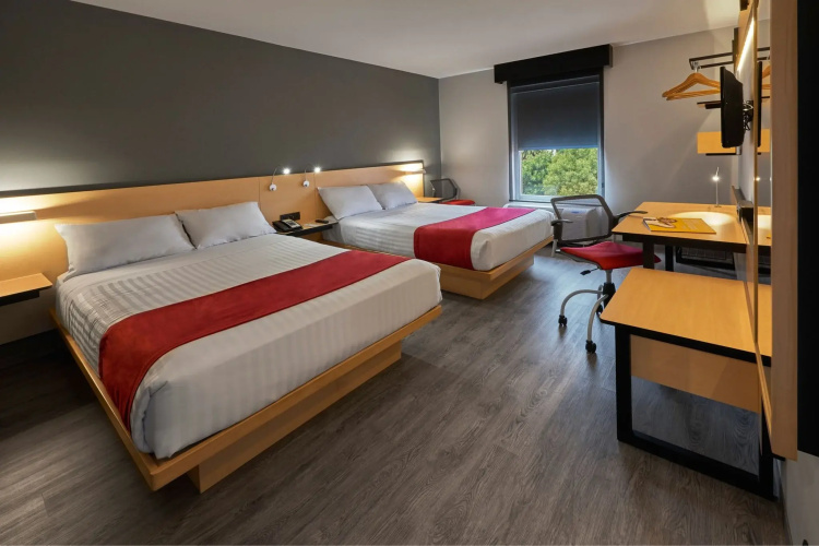 City Express by Marriott Irapuato