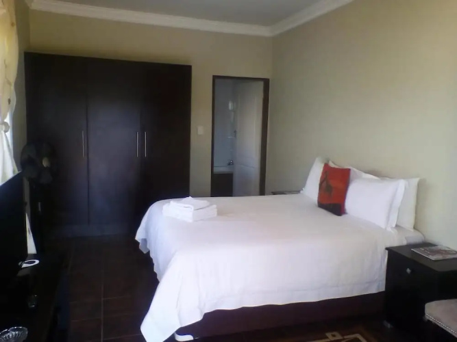 Mmakosha Lodge