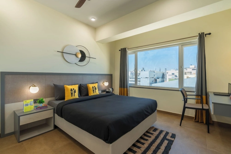 Deluxe Double room