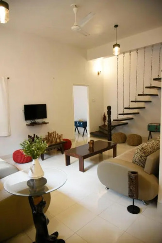 3 Keys VillaOver view