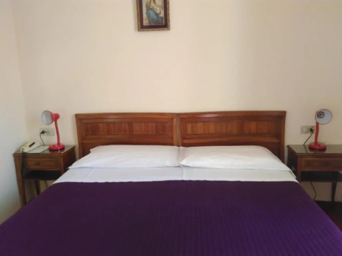 Standard Double room with sea view