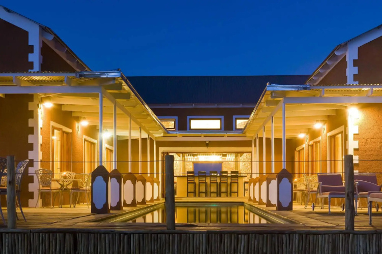 Imagen del hotel