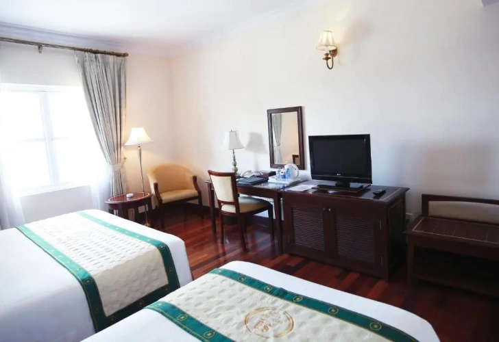 Superior Double room