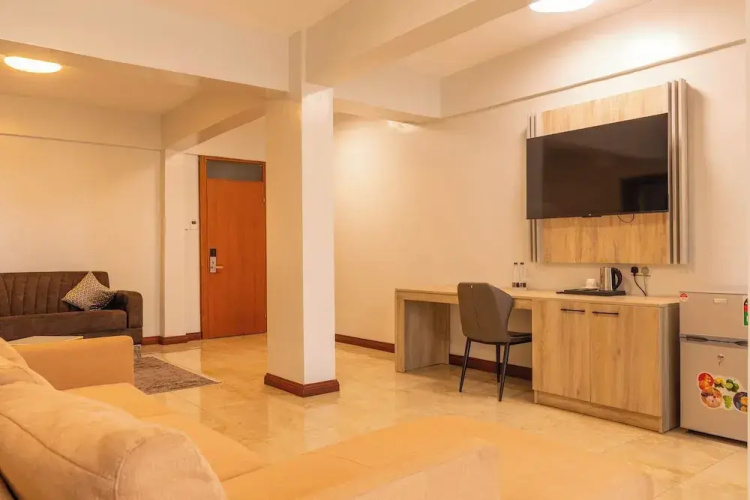 Coffee Garden Suites Bungoma