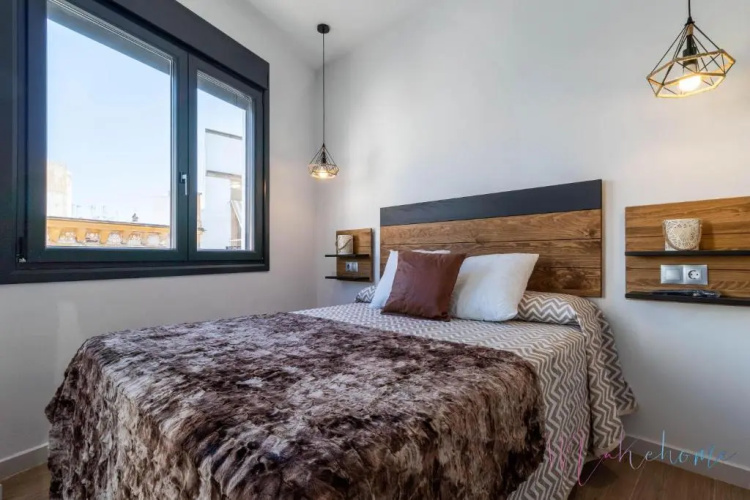 Apartamentos Luxury Doña Bella 1 A