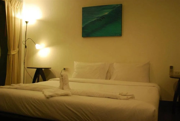 Baan Andaman Sea & Surf