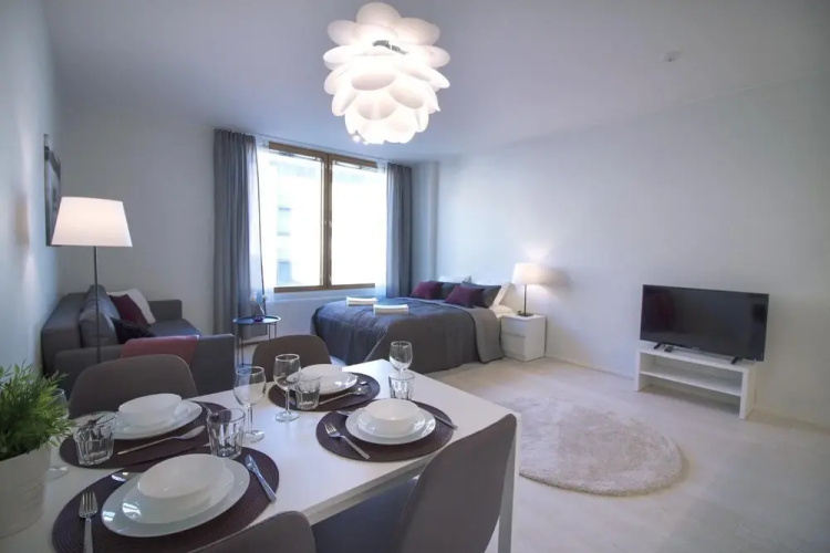 2ndhomes Iso Roobertinkatu Apartment 3