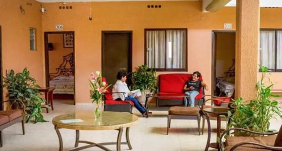 Hotel Los Reyes