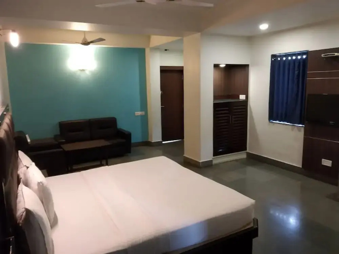 Budget Inn Hotel Hospice