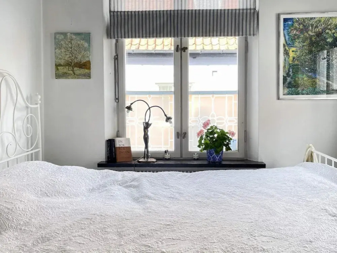 5 Star Holiday Home in Simrishamn