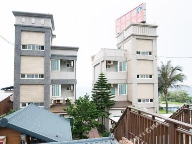 Blue Ocean Hostel(花蓮藍海風情民宿)