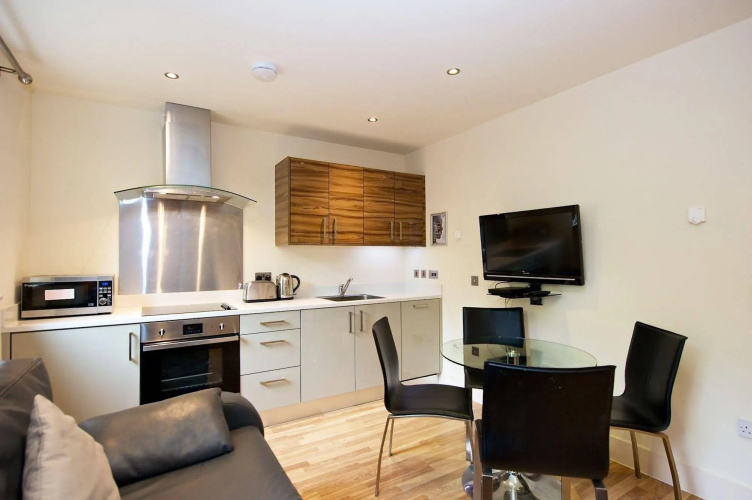 Staycity Aparthotels West End photo 16