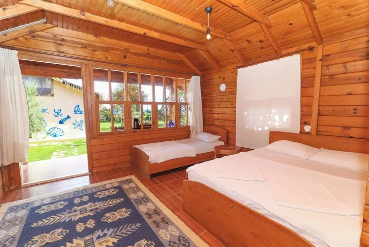 1 Bedroom Deluxe Bungalow with sea view