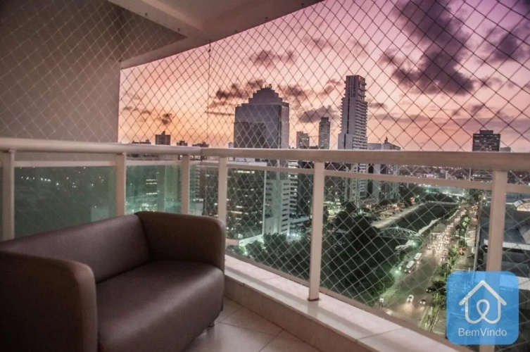 Apartamento Mandarim