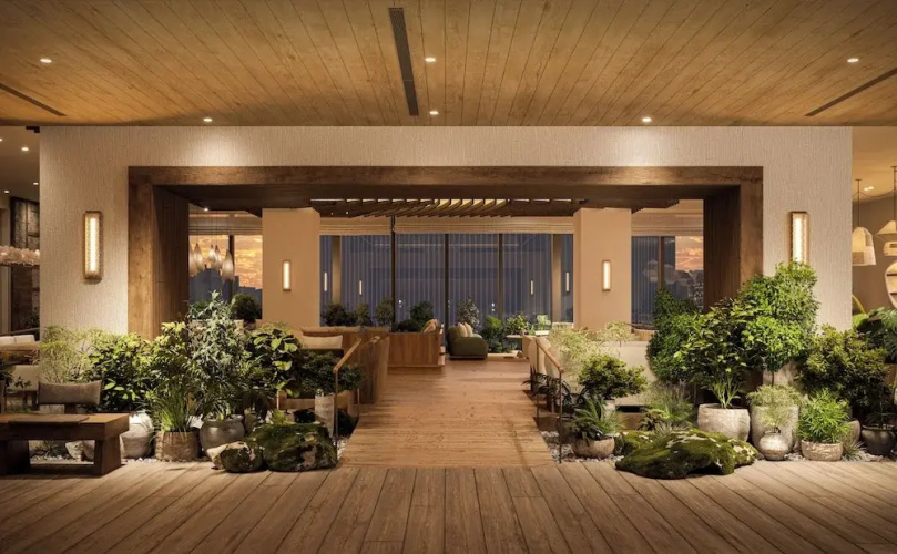 1 Hotel Tokyo
