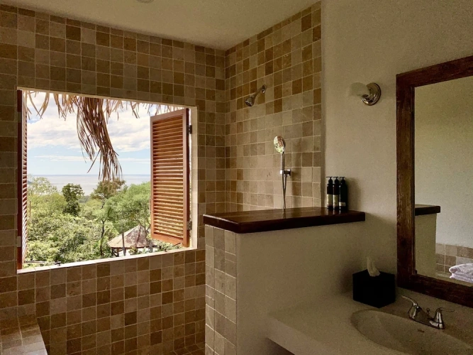 Double Suite with balcony