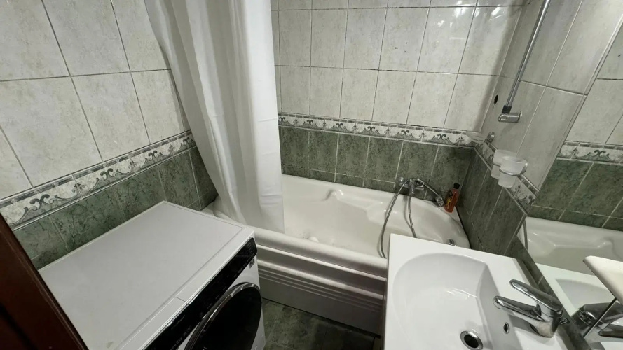 Фотография номера квартиры Moment House (Момент Хаус) на улице Кутузова