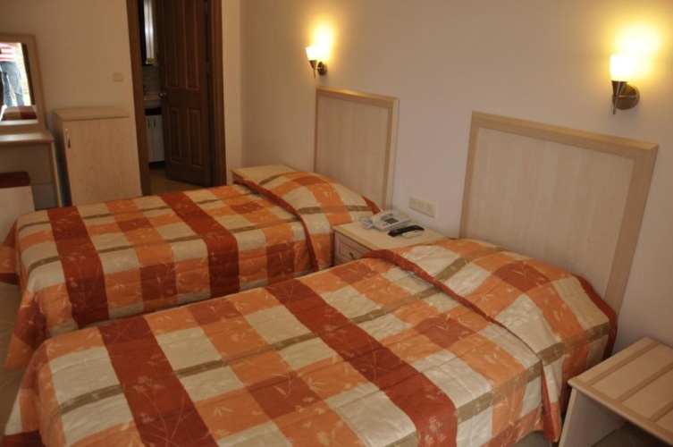 Family Suite with balcony