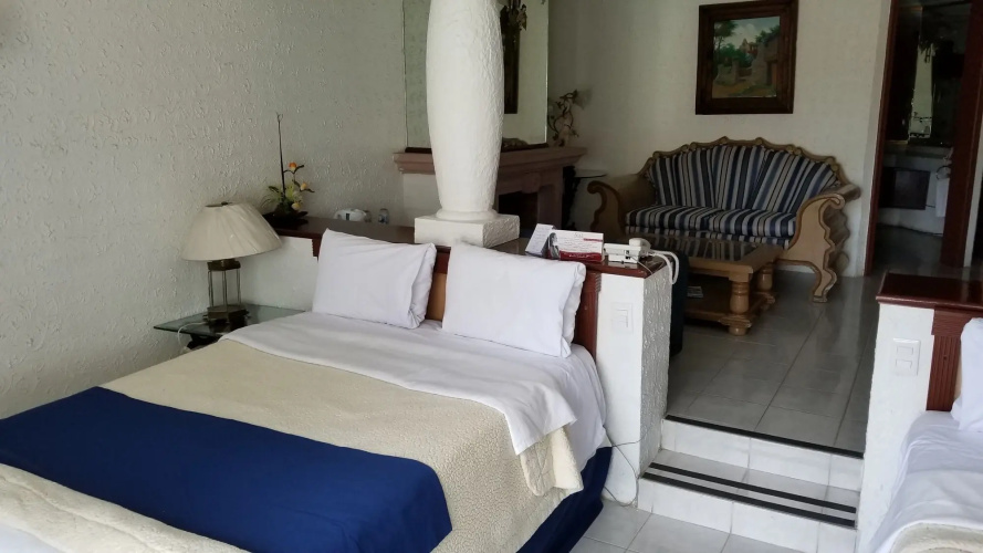 Gran Hotel Hacienda de la Noria
