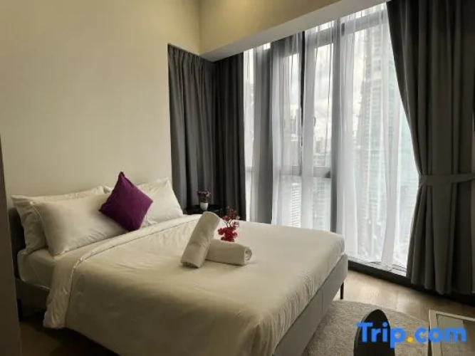 2 Bedrooms Double Suite