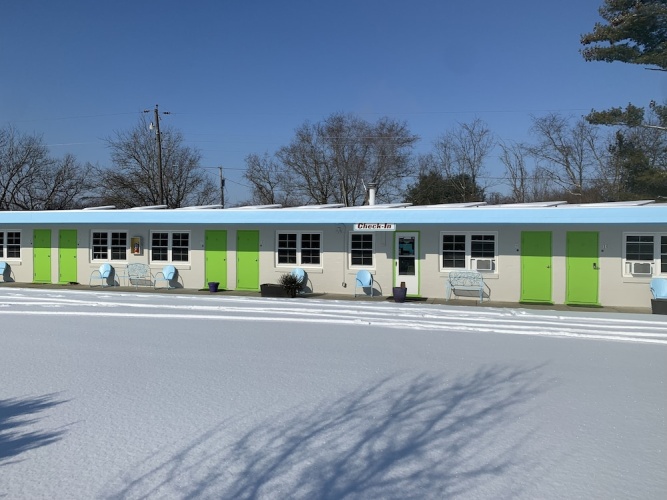 Yellow Springs Motel - Yellow Springs, OH