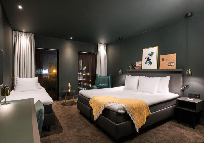 Comfort Triple room