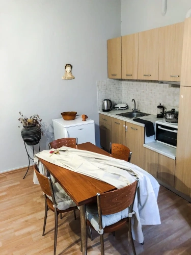 Family Apartment with balcony