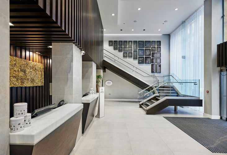DoubleTree by Hilton Hotel & Spa Liverpool photo 13