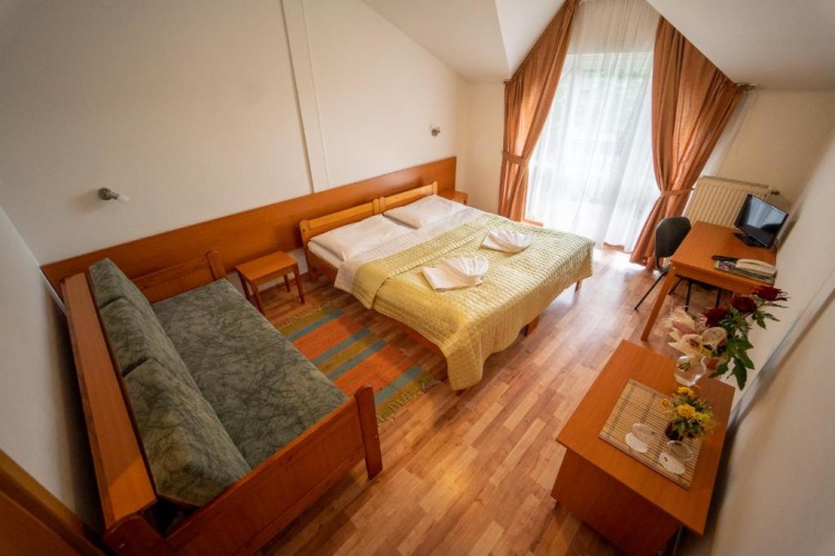 Economy Double room