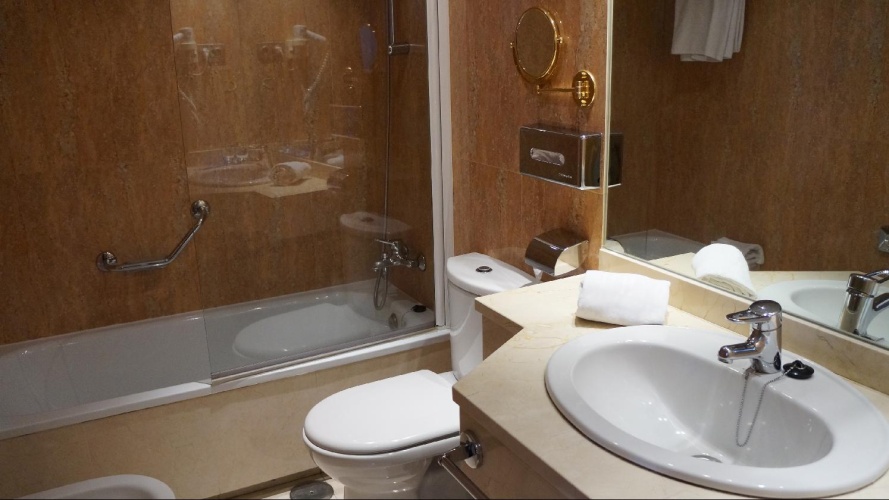 Sercotel Alcala 611 Hotel (Ex-Tryp Madrid Alcala 611 Hotel) photo 16