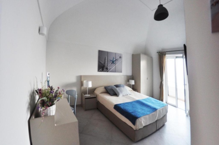Superior Double room with sea view