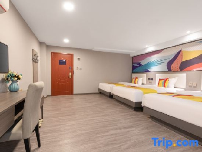 Triple Suite