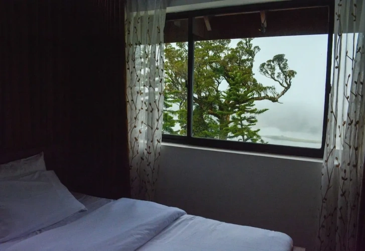 Standard Double room with lake view