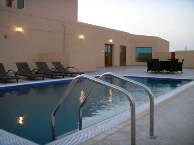 Al Manzil Suites - 2 Adliya