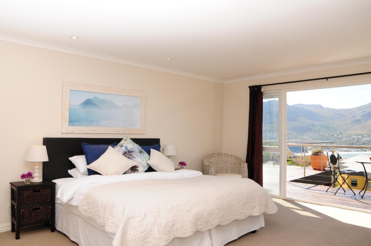 Deluxe Twin room with sea view