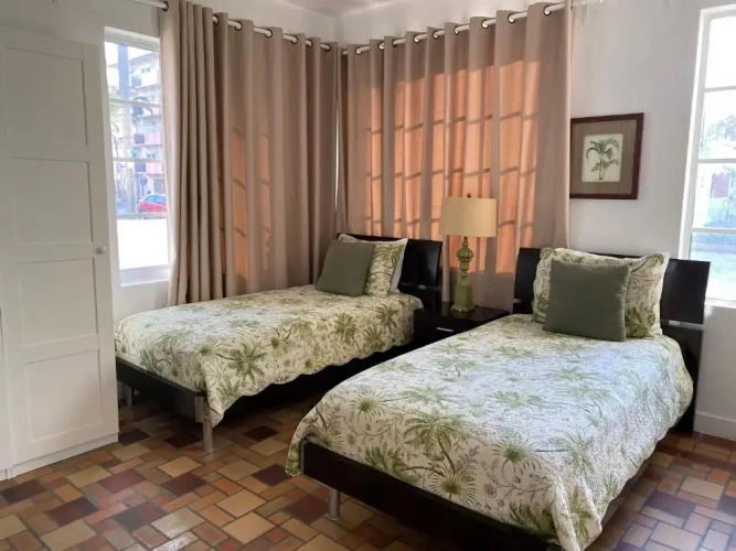 Classic Triple room