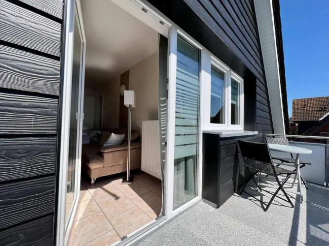 HAUS HOLIDAY - Wohnung 3