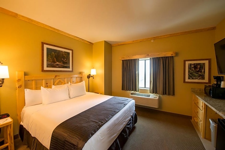 Luxury Double Suite