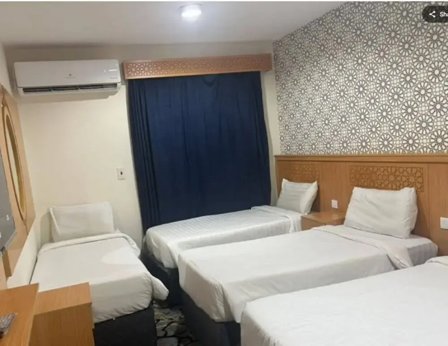 Kayan Al Raya Hotel Makkah