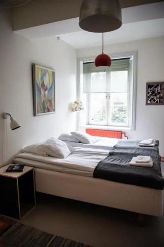 Quadruple room