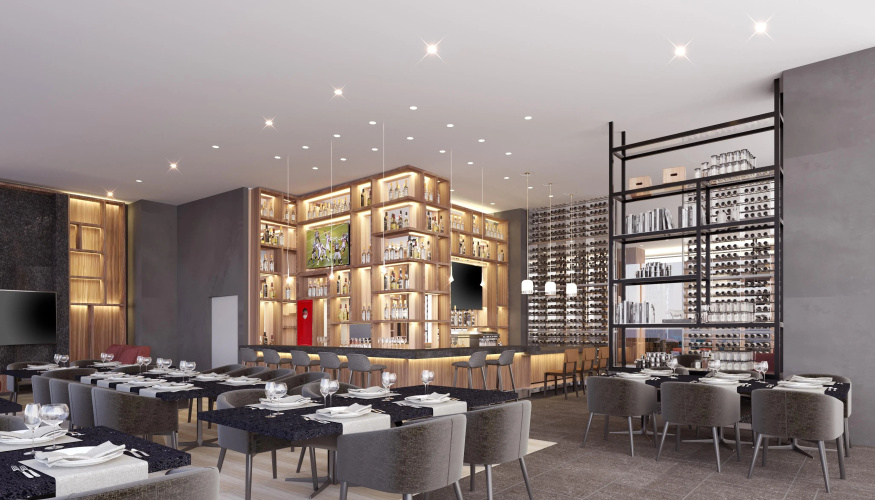 Hyatt Regency Mexico City Insurgentes photo 20